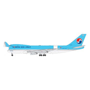Gemini Jets G2KAL930 1/200 Korean Air Cargo B747-400ERF Interactive Series