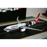 Gemini Jets G2QFA443 1/200 B737-800(W) QANTAS Mendoowoorji