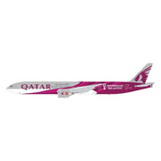 Gemini Jets G2QTR972 1/200 Qatar Airways B777-300ER FIFA World Cup 2022