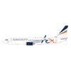 Gemini Jets G2RXA974 1/200 Regional Express Rex Airlines B737-800