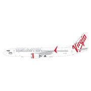 Gemini Jets G2VOZ943 1/200 Virgin Australia Airlines Boeing 737 MAX 8 VH-8IA