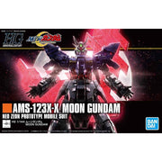 Bandai 5055332 HGUC 1/144 Moon Gundam | Metro Hobbies