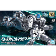 Bandai HGBD 1/144 GBN-Guard Frame
