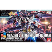 Bandai HGBF 1/144 Amazing Strike Freedom Gundam