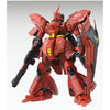 Bandai 5055457 MG 1/100 MSN-04 Sazabi Ver.Ka Gundam Chars Counterattack