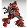 Bandai 5055457 MG 1/100 MSN-04 Sazabi Ver.Ka Gundam Chars Counterattack