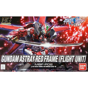 Bandai 5055602 HG 1/144 Gundam Astray Red Frame Flight Unit Gundam Seed Frame Astrays