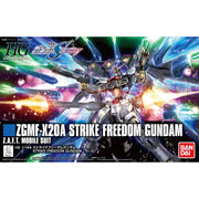 Bandai 5055610 HG 1/144 Strike Freedom Gundam Seed