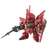 Bandai 5065627 SD Gundam Ex-Standard 013 Sinanju