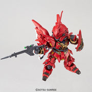 Bandai 5065627 SD Gundam Ex-Standard 013 Sinanju