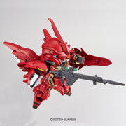 Bandai 5055616 SD Gundam Ex-Standard 013 Sinanju