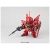 Bandai 5065627 SD Gundam Ex-Standard 013 Sinanju