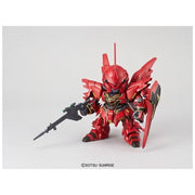 Bandai 5065627 SD Gundam Ex-Standard 013 Sinanju