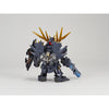 Bandai 5065628 SD Gundam Ex-Standard 015 Unicorn Gundam 02 Banshee Norn Destroy Mode