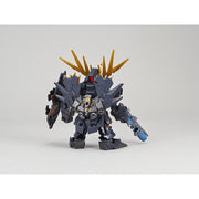 Bandai 5065628 SD Gundam Ex-Standard 015 Unicorn Gundam 02 Banshee Norn Destroy Mode
