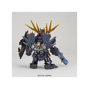 Bandai 5065628 SD Gundam Ex-Standard 015 Unicorn Gundam 02 Banshee Norn Destroy Mode