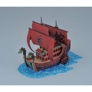 Bandai 50556181 Nine Snake Pirate Ship One Piece Grand Ship Collection