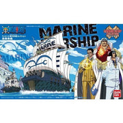 Bandai 50556191 Marine Ship One Piece Grand Ship Collection