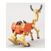 Bandai 50556221 Chopper Robo Super 5 Walk Hopper One Piece