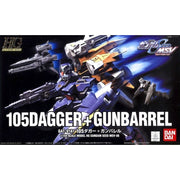 Bandai 50556813 HG 1/144 105 Dagger And Gunbarrel Gundam Seed Destiny | Metro Hobbies