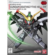 Bandai 5055701 SD Gundam EX-Standard 012 Deathscythe Hell EW