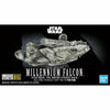 Bandai Star Wars Vehicle Model 015 Millennium Falcon The Empire Strikes Back