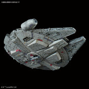 Bandai 5055704 Star Wars Vehicle Model 015 Millennium Falcon The Empire Strikes Back