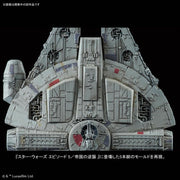 Bandai 5055704 Star Wars Vehicle Model 015 Millennium Falcon The Empire Strikes Back
