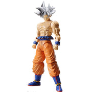 Bandai 50557101 Figure-rise Standard Son Goku Ultra Instinct Dragon Ball Super