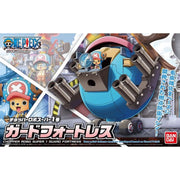 Bandai Chopper Robo Super 1 Guard Fortress