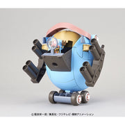 Bandai 50557231 Chopper Robo Super 1 Guard Fortress One Piece