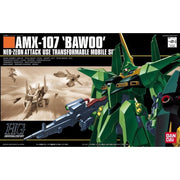 Bandai 5055727 HGUC 1/144 AMX-107 Bawoo Mass Production Gundam