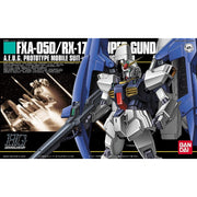 Bandai 5055728 HGUC 1/144 FXA-05D RX178 S/Gundam