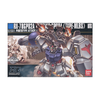 Bandai 5055730 HGUC 1/144 GP02A MLRS Custom Gundam