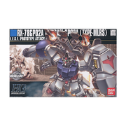 Bandai 5055730 HGUC 1/144 GP02A MLRS Custom Gundam