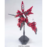 Bandai 5055735 HGUC 1/144 Sinanju Titanium Finish Version Gundam UC