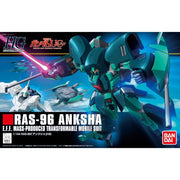 Bandai 5055743 HGUC 1/144 RAS-96 Anksha Gundam