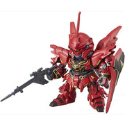 Bandai 5055880 BB365 Sinanju Gundam