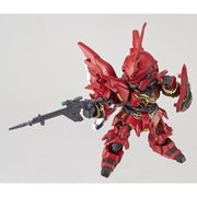 Bandai 5055880 BB365 Sinanju Gundam