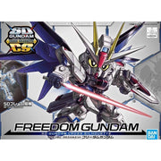 Bandai SD Gundam Cross Silhouette Freedom Gundam | 5056752