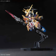 Bandai 5056753 SD Sangoku Soketsuden Liu Bei Unicorn Gundam