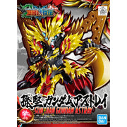 Bandai 5056769 Sangoku Soketsuden Sun Jian SD Gundam Astray