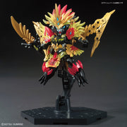 Bandai 5056769 Sangoku Soketsuden Sun Jian SD Gundam Astray