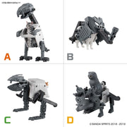 Bandai Neko Busou 3 Cat Weapons Chumori