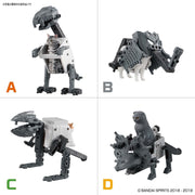 Bandai 5056802 Neko Busou 3 Cat Weapons Chumori