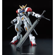 Bandai 5056825 Fullmechanics 1/100 Barbatos Lupus Gundam Iron-Blooded Orphans