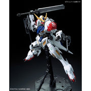 Bandai 5056825 Fullmechanics 1/100 Barbatos Lupus Gundam Iron-Blooded Orphans