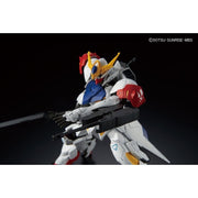 Bandai 5056825 Fullmechanics 1/100 Barbatos Lupus Gundam Iron-Blooded Orphans