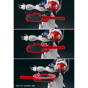 Bandai 5056825 Fullmechanics 1/100 Barbatos Lupus Gundam Iron-Blooded Orphans