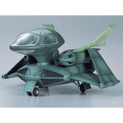 Bandai 5056996 EX-04 1/144 and 1/100 Dopp Fighter Gundam